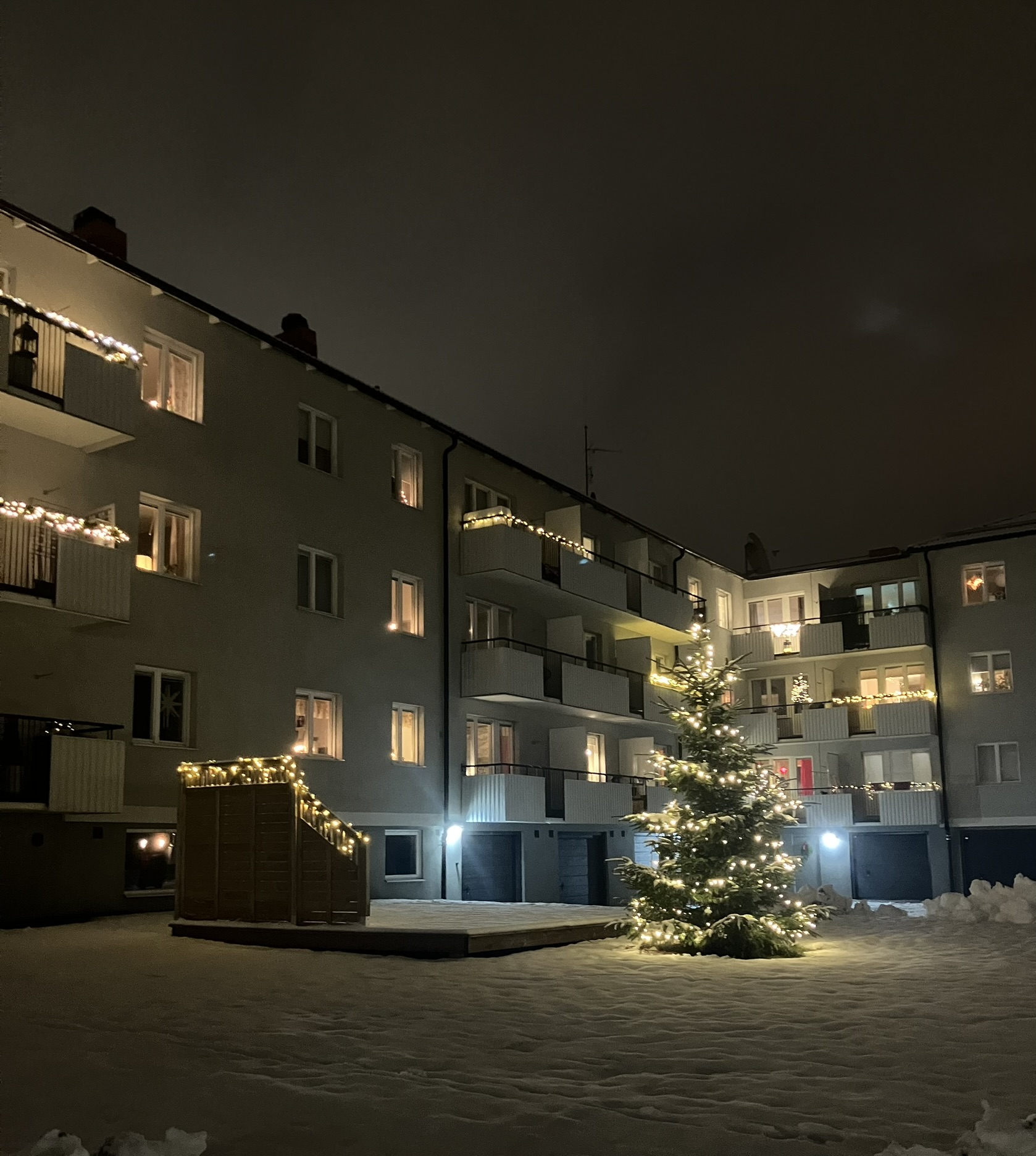 Härliga Advent!